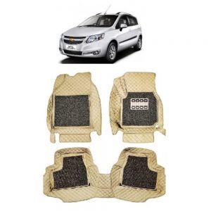 Floor Mats for Sail Hatchback - beige